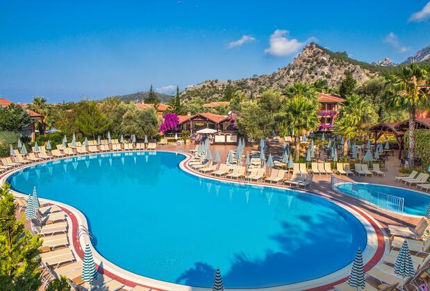 Sun City Hotel & Beach Club - Görsel 3