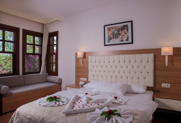 Sun City Hotel & Beach Club - Görsel 9