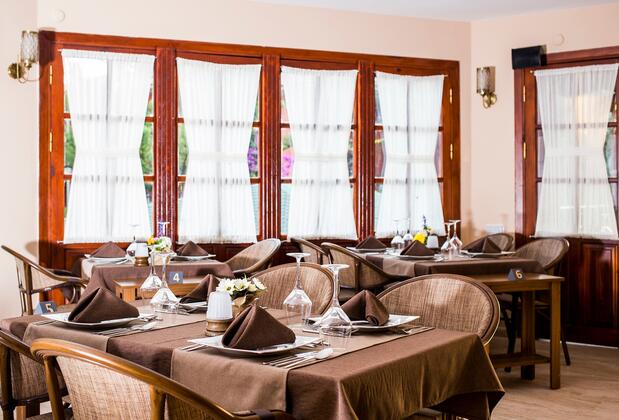 Sun City Hotel & Beach Club - Görsel 4