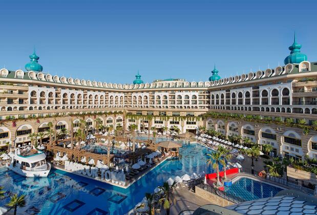 Crystal Sunset Luxury Resort & Spa - Görsel 3