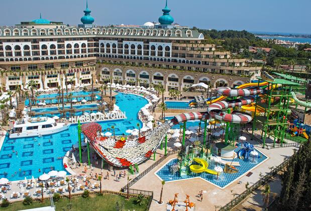 Crystal Sunset Luxury Resort & Spa - Görsel 20