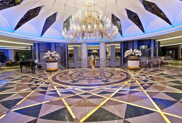 Crystal Sunset Luxury Resort & Spa - Görsel 4