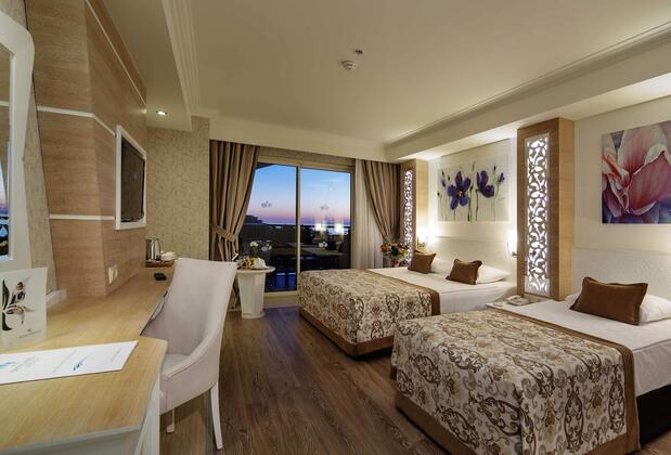 Crystal Sunset Luxury Resort & Spa - Görsel 7