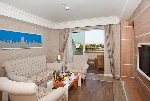 Crystal Sunset Luxury Resort & Spa - Görsel 15