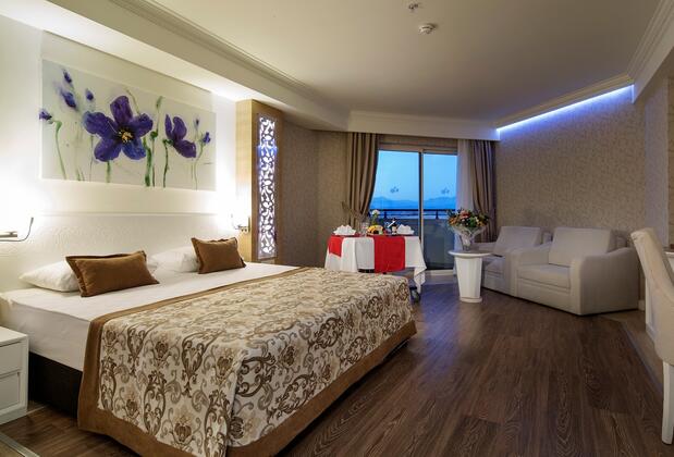 Crystal Sunset Luxury Resort & Spa - Görsel 5