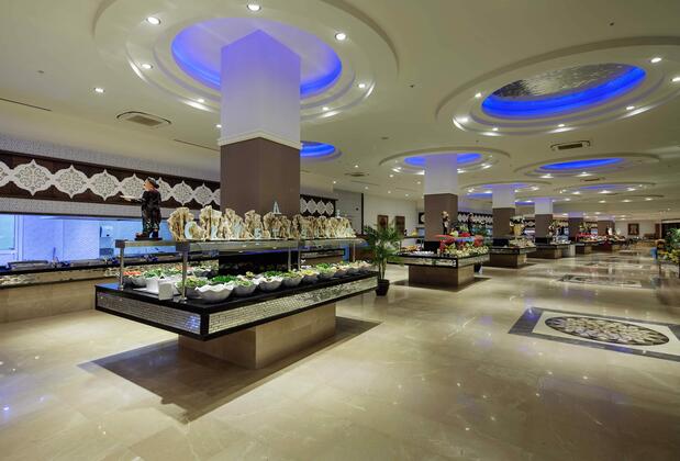 Crystal Sunset Luxury Resort & Spa - Görsel 30