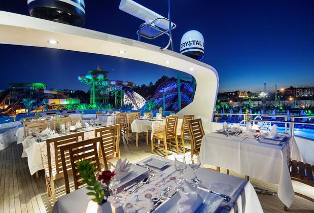 Crystal Sunset Luxury Resort & Spa - Görsel 31