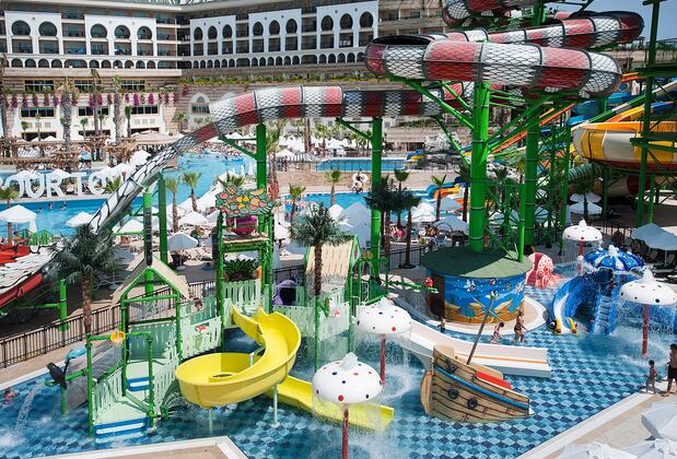 Crystal Sunset Luxury Resort & Spa - Görsel 21