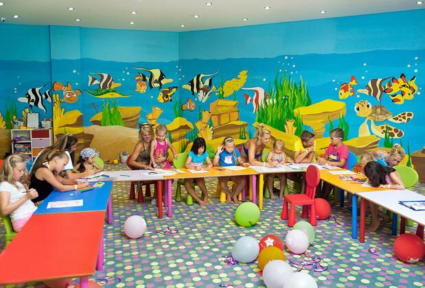 Crystal Sunset Luxury Resort & Spa - Görsel 29