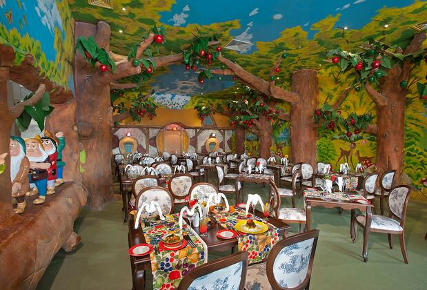 Crystal Sunset Luxury Resort & Spa - Görsel 37