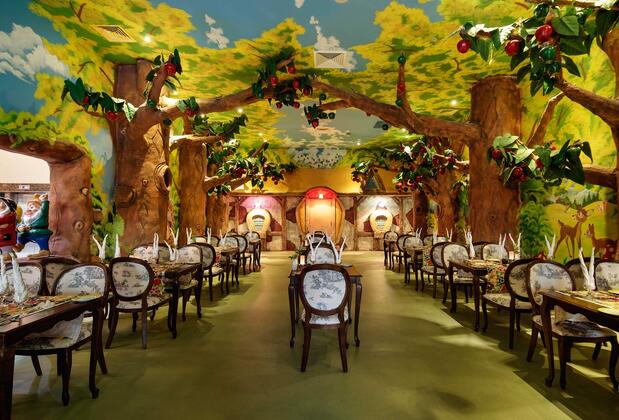 Crystal Sunset Luxury Resort & Spa - Görsel 36