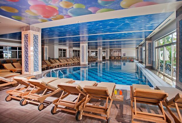 Crystal Sunset Luxury Resort & Spa - Görsel 18