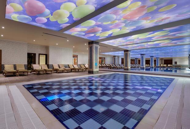 Crystal Sunset Luxury Resort & Spa - Görsel 17