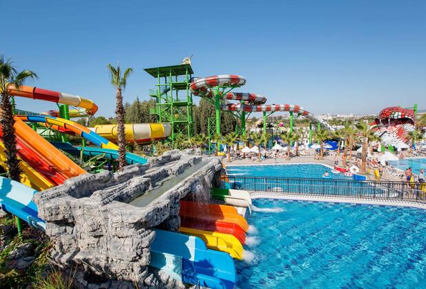 Crystal Sunset Luxury Resort & Spa - Görsel 26