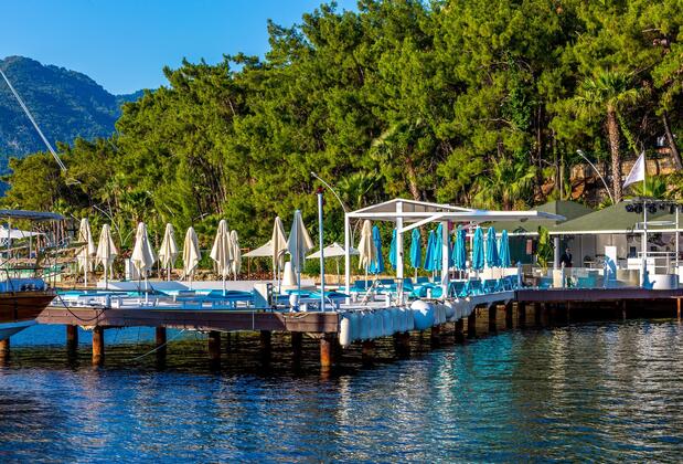 Grand Yazıcı Marmaris Palace - Görsel 5
