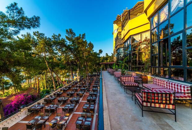 Grand Yazıcı Marmaris Palace - Görsel 12