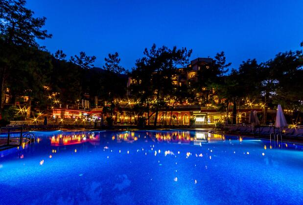 Grand Yazıcı Marmaris Palace - Görsel 13