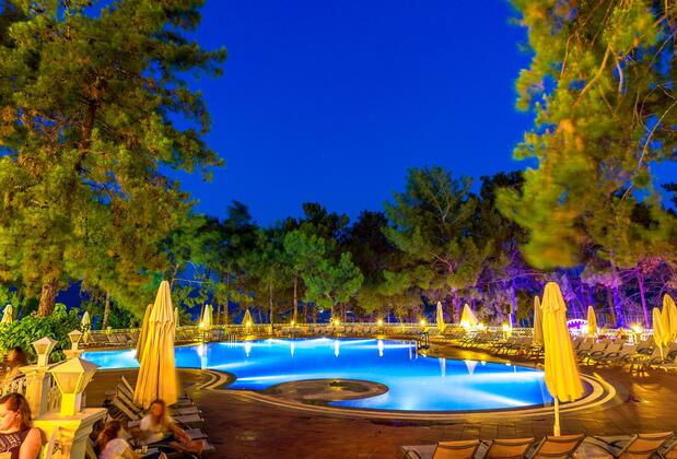 Grand Yazıcı Marmaris Palace - Görsel 4