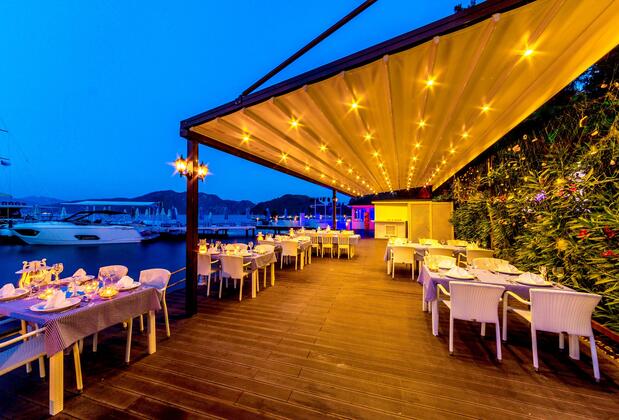 Grand Yazıcı Marmaris Palace - Görsel 16