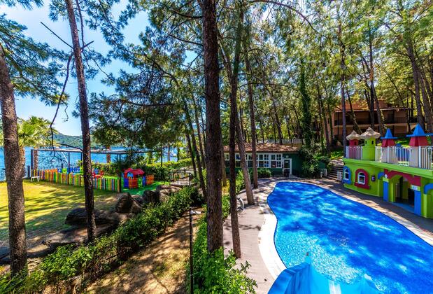 Grand Yazıcı Marmaris Palace - Görsel 18