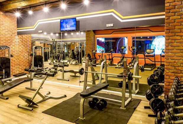 Grand Yazıcı Marmaris Palace - Görsel 20