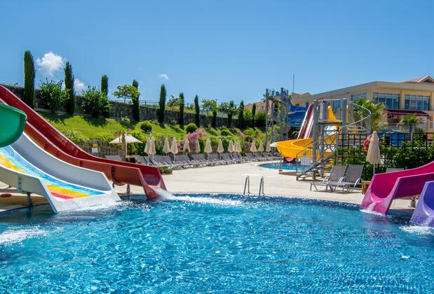 Wyndham Residence Kuşadası Golf Spa - Görsel 4