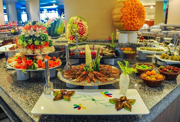 Wyndham Residence Kuşadası Golf Spa - Görsel 7