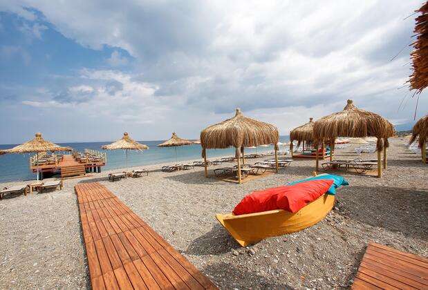 Assos Barbarossa Hotel - Görsel 12