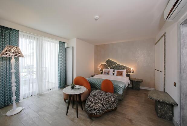 Assos Barbarossa Hotel - Görsel 14