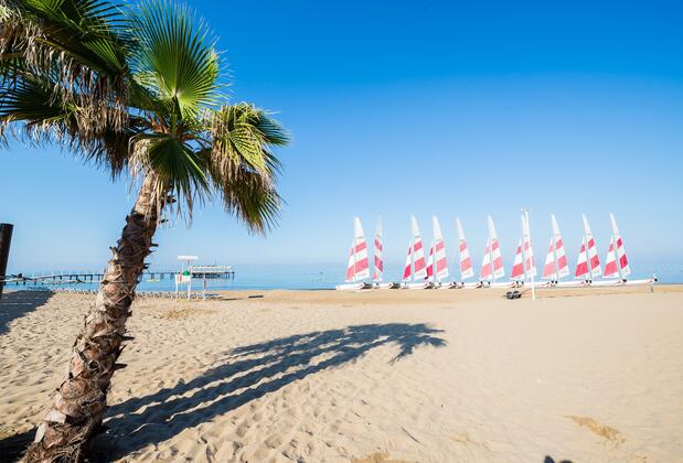 Robinson Club Pamfilya - Görsel 7