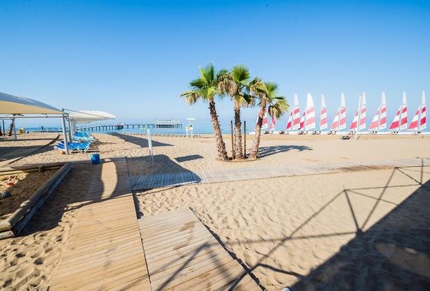 Robinson Club Pamfilya - Görsel 6