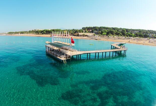 Robinson Club Pamfilya - Görsel 5