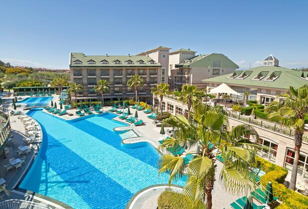 Can Garden Resort - Görsel 3