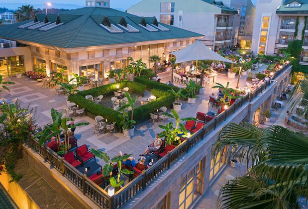 Can Garden Resort - Görsel 7