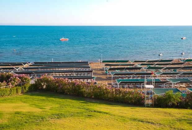 Can Garden Resort - Görsel 8