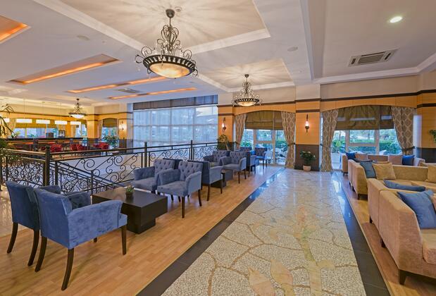 Can Garden Resort - Görsel 18