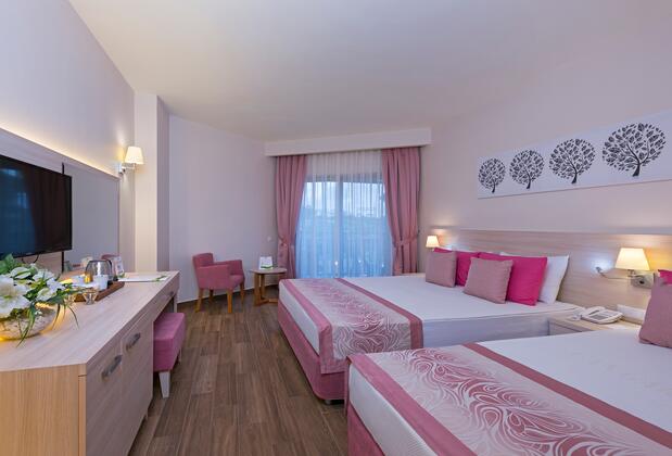 Can Garden Resort - Görsel 35