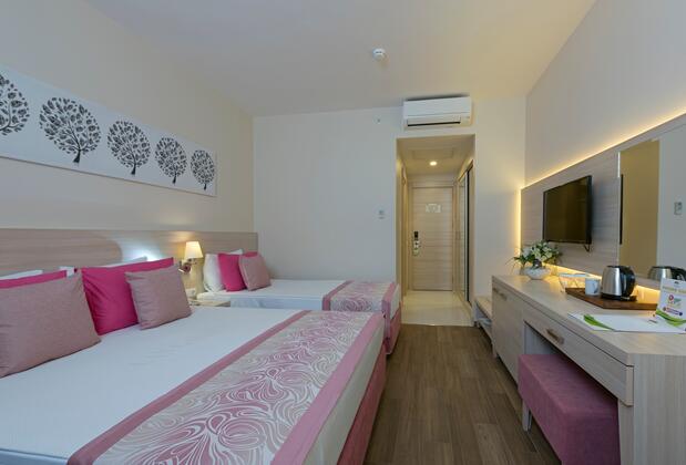 Can Garden Resort - Görsel 36