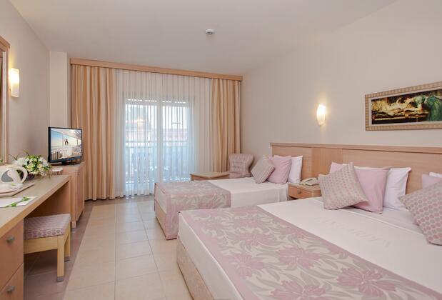 Can Garden Resort - Görsel 37