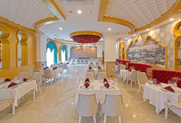 Can Garden Resort - Görsel 19