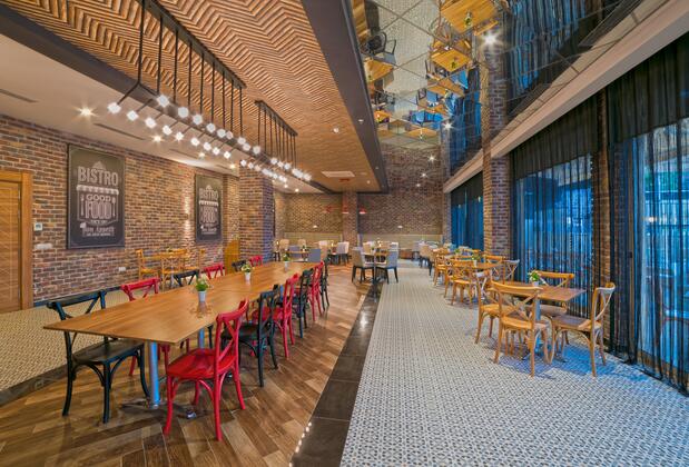 Can Garden Resort - Görsel 23