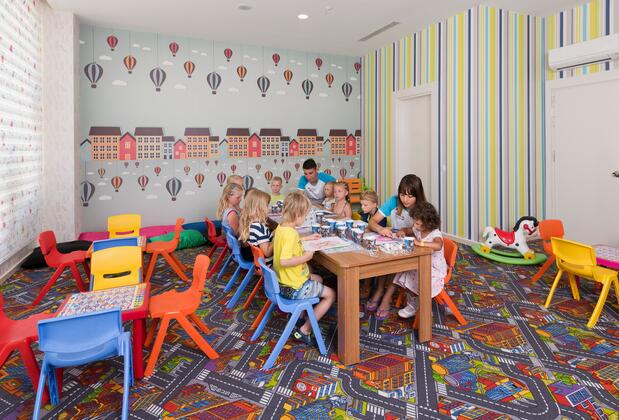 Can Garden Resort - Görsel 33