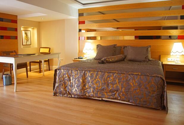 The Green Park Hotel Taksim - Görsel 22