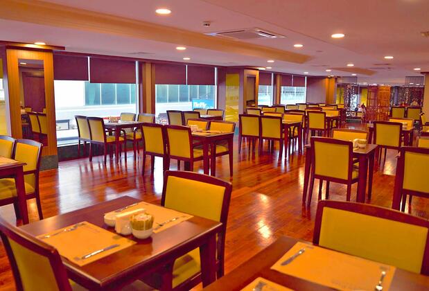 The Green Park Hotel Taksim - Görsel 9