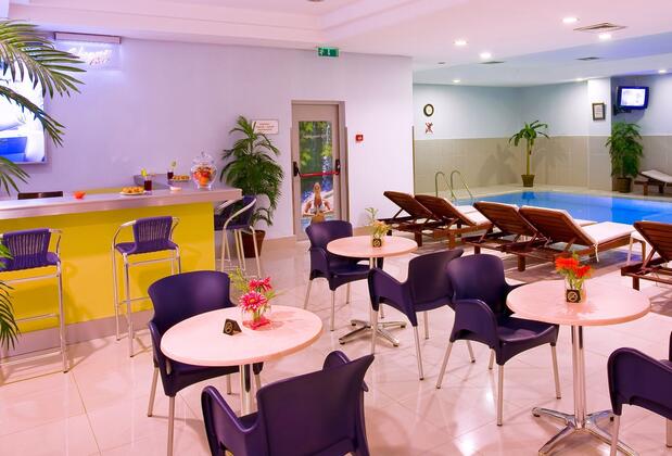 The Green Park Hotel Taksim - Görsel 7