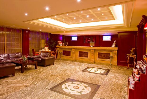 The Green Park Hotel Taksim - Görsel 3