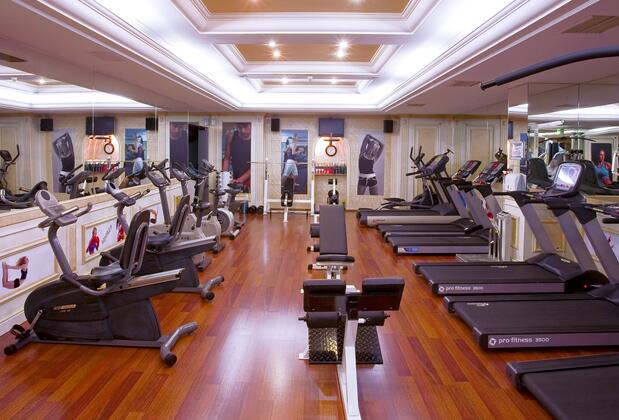 The Green Park Hotel Taksim - Görsel 14