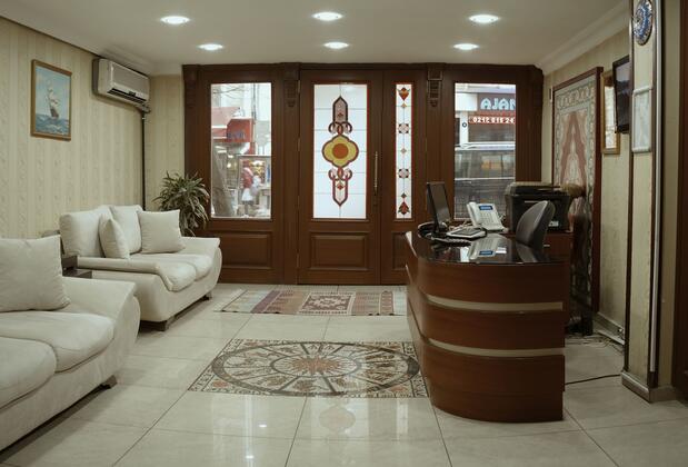 Grand Ninova Hotel  - Görsel 8