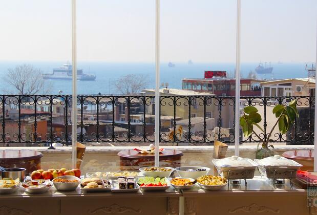 Grand Ninova Hotel  - Görsel 9