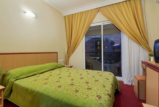 Larissa Inn Hotel - Görsel 8